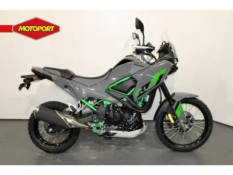 Kawasaki KLE 500 SE (bj 2026)