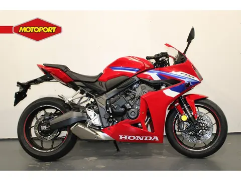 Honda CBR 650 RC E-Clutch (bj 2026)