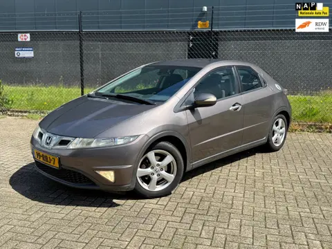 Honda Civic 1.4 Sport |Dealer onderhouden| |1steEigenaar| |Airco| |CruiseControl|