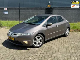 Honda Civic 1.4 Sport |Dealer onderhouden| |1steEigenaar| |Airco| |CruiseControl|