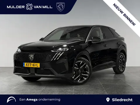 Peugeot 3008 Allure Pack 1.2 Hybrid 145pk e-DSC6 | STOEL + STUURVERW. | PANORAMIC NAVIGATION | 360° 