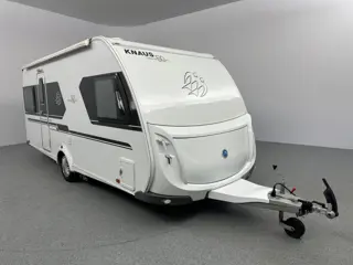 Knaus Südwind 500 FU Zakluifel Mover OOK INKOOP