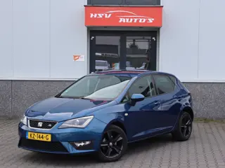 Seat Ibiza 1.0 EcoTSI FR Connect navi LM 4-deurs