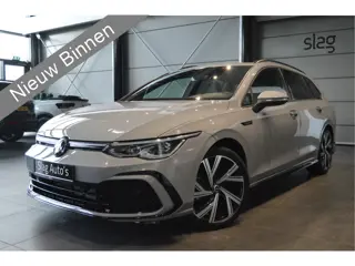 Volkswagen Golf Variant 1.5 eTSI 3X R-LINE clima camera keyless 18 inch !!