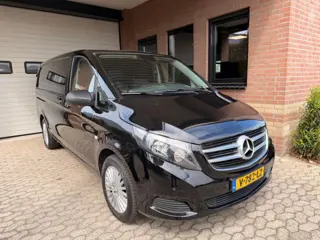 MERCEDES-BENZ VITO 114 CDI Lang AUT clima camera PDC 2e eig.