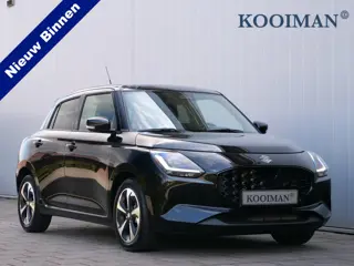 Suzuki Swift 1.2 Style Smart Hybrid 81 Pk Navi / DAB / Apple Carplay / Camera / Stoelverwarming
