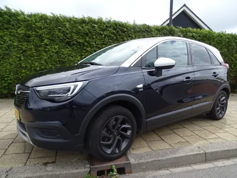 OPEL CROSSLAND X 1.2 120 J. EDITION-Navi-Clima-Trkh-Blth