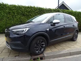 OPEL CROSSLAND X 1.2 120 J. EDITION-Navi-Clima-Trkh-Blth