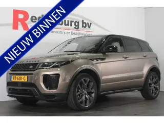 Land Rover Range Rover Evoque 2.0 Si4 Autobiography - Camera / Carplay / Dodehoek / Leder