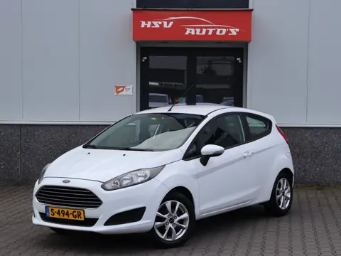 Ford Fiesta 1.25 airco LM *112.000km*