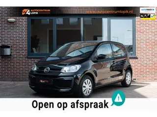 Volkswagen Up! 1.0 BMT move up! NAP/DAB/Airco/Elektrische ramen