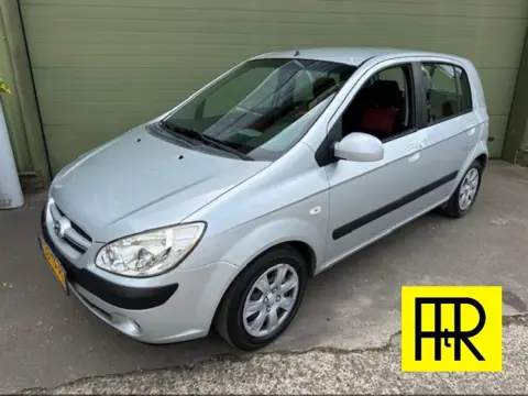 HYUNDAI GETZ 1.4i Active Cool