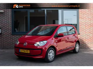 Volkswagen Up! 1.0 take up! BlueMotion 66.000km/Airco/Elektrische ramen/incl btw