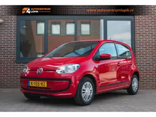 Volkswagen Up! 1.0 take up! BlueMotion