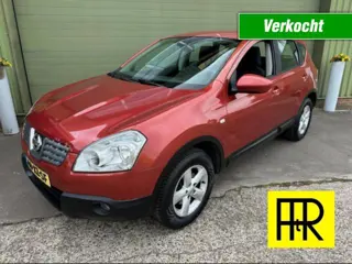 NISSAN QASHQAI 1.6 Acenta