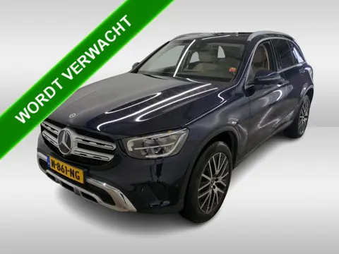 Mercedes-Benz GLC 300e 4MATIC Business Solution Luxury / Trekhaak / 360camera / Navi / Panorama dak 