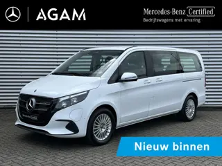 Mercedes-Benz EQV 300 L2 90 kWh 6-Persoons Facelift Model | SoH 96% | Origineel NL-Auto