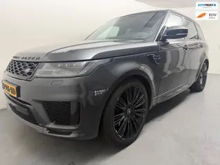 Land Rover Range Rover Sport 3.0 SDV6 HSE Dynamic # Pano # Leder # Head-Up # Trekhaak # 22"