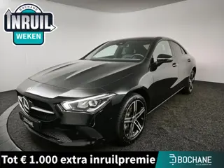 Mercedes-Benz CLA-klasse 250 e Luxury Line | Navigatie | Camera | Stoelverwarming |
