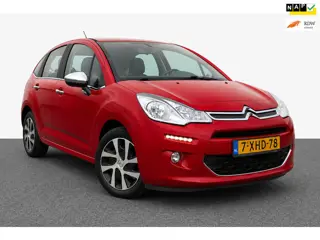 Citroen C3 1.2 VTi Collection Citroën | 2e eigenaar | Boekjes aanwezig | NAP | Cruise