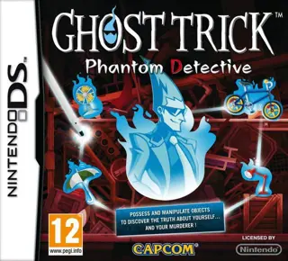 Ghost Trick Phantom Detective