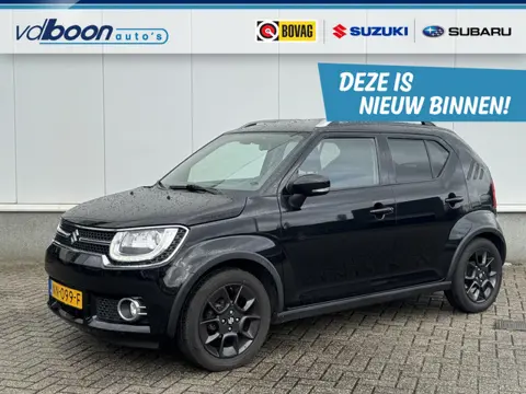 Suzuki Ignis 1.2 Stijl Smart Hybrid | Cruise | Navi | Trekhaak