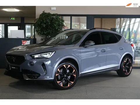 CUPRA Formentor 1.4 e-Hybrid VZ Copper 245PK Acc Cam Navi Led Leder