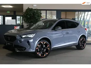 CUPRA Formentor 1.4 e-Hybrid VZ Copper 245PK Acc Cam Navi Led Leder