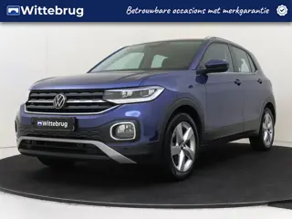 Volkswagen T-Cross 1.0 TSI Style | Automaat | Stoelverwarming | Camera | Carplay |