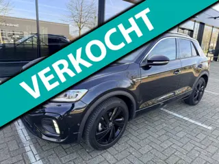 Volkswagen T-ROC 1.5 TSI R-Line Business Panoramadak.