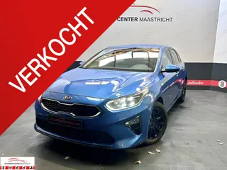 Kia Ceed 1.4 T-GDi ExecutiveLine