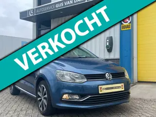 Volkswagen Polo 1.0 TSI Highline "All-in" prijs!