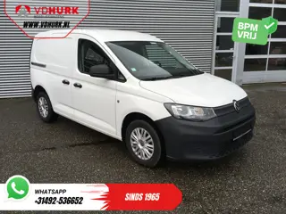 Volkswagen Caddy Cargo 2.0 TDI 105 pk ZGAN/ Airco/ PDC/ Bluetooth