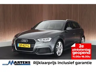 Audi A3 Sportback 1.5 TFSI 150pk CoD 2x S-Line Trekhaak LED Navigatie