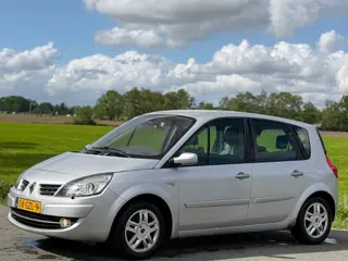Renault Scénic 1.5 dCi Tech Line | Nap | Clima | Navi | 1e eigenaar