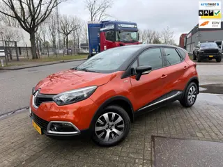 Renault Captur 0.9 TCe 2016 LIMITED EDITION NAVI AIRCO NAP 1e-EIGENAAR