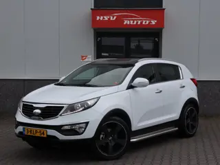 Kia Sportage 1.6 GDI 20th Anniversary navi LM *162.000km*