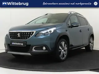 Peugeot 2008 1.2 PureTech Blue Lease Allure | Full Map Navigatie | Camera | Carplay | Climate Contro