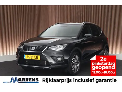 SEAT Arona 1.0 TSI 116pk Xcellence Business Intense Trekhaak Camera Keyless LED Beats Virtual Cockpi