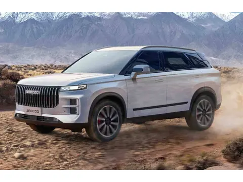 Jaecoo 7 1.5 GDI SHS-P Exclusive | INRUILPREMIE | Panorama | Stoelventilatie | Direct leverbaar |