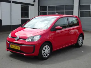 Volkswagen up! 1.0 BMT move up! Airco, elektrische ramen, spiegels, centrale vergrendeling, dab, enz