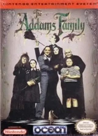 The Addams Family
