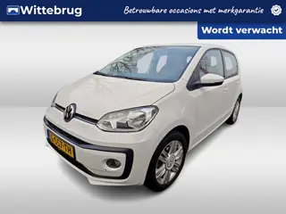 Volkswagen up! 1.0 BMT 60pk high up! / Cruise Control / Parkeersensoren Achter / 15" LMV