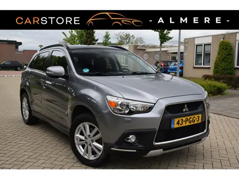 Mitsubishi ASX 1.6 Intense ClearTec*Airco*Cruise*Glasdak*Xenon*Enz enz