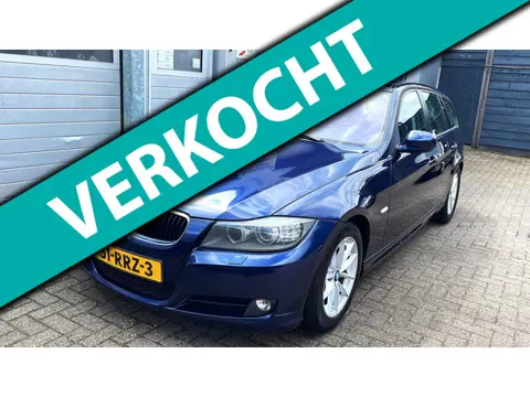 BMW 3-serie Touring 320d Efficient Dynamics Edition Luxury Line