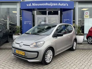 Volkswagen up! 1.0 up! Edition BlueMotion | Airco | Navigatie |