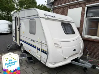 Sprite Super 410 TF FRANSBED TREINZIT TENT