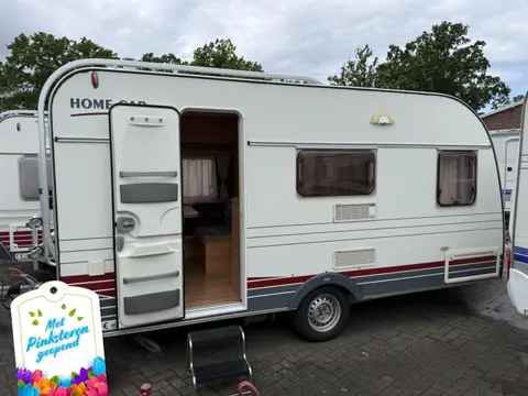 Home-Car Racer Trophy 430 TZF VASTBED TREINZIT VOORTENT