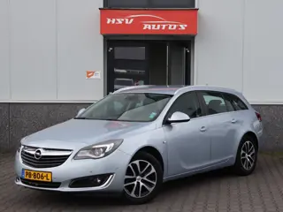 Opel Insignia Sports Tourer 1.6 T Edition 170 PK navi LM org NL