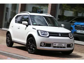 Suzuki Ignis 1.2 Smart Hybrid Style Navi LED Camera